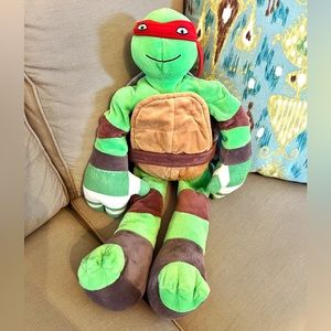 Nickelodeon 24” RAPHAEL TMNT